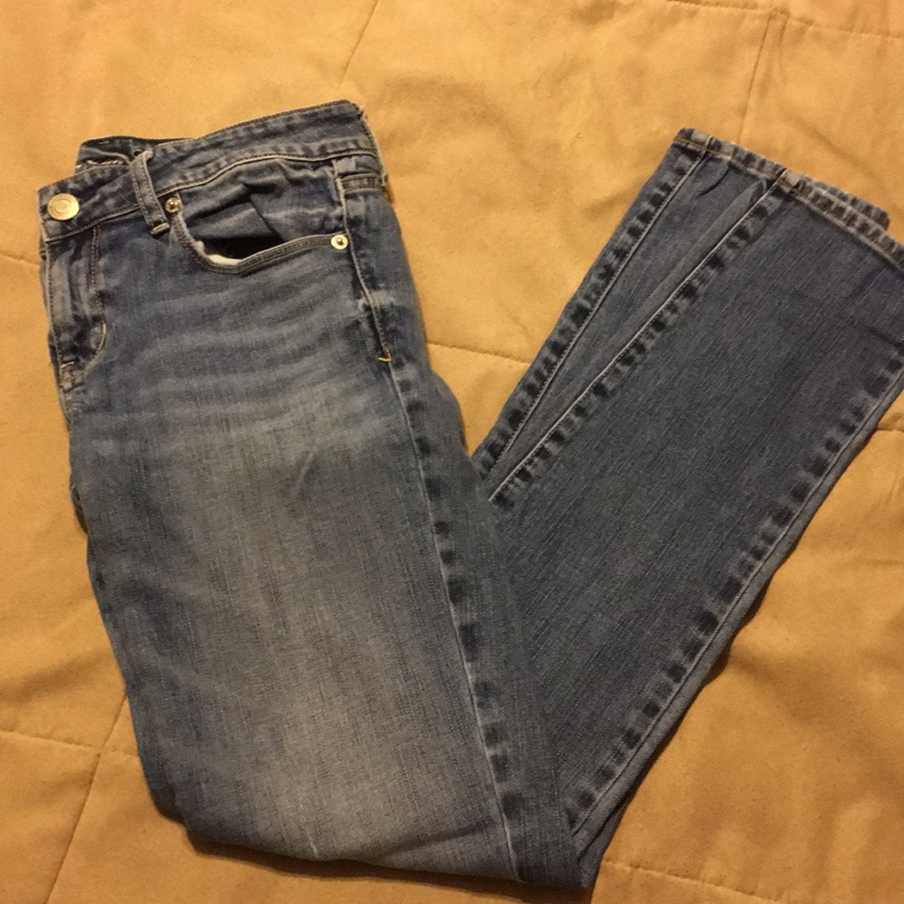 Size 6 skinnies